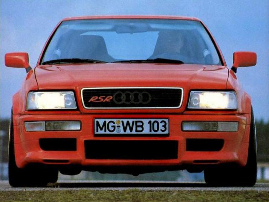  Audi S2 Coupe RSR by MTM 1994 года  (фото 1 из 1)